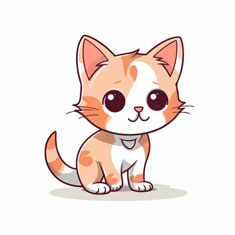 kitten illustration